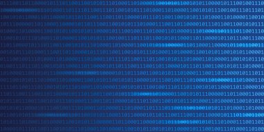 Mavi Dijital ikili kod web teknolojik altyapı