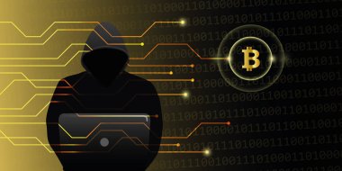 bitcoins kripto Döviz Alım web siber suç hacker saldırı