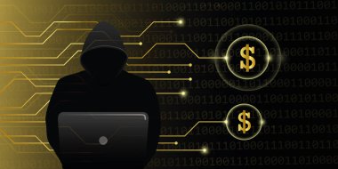 hacker çalmak dolar siber suç saldırı