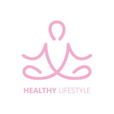 sağlıklı yaşam konsepti meditasyon ve yoga