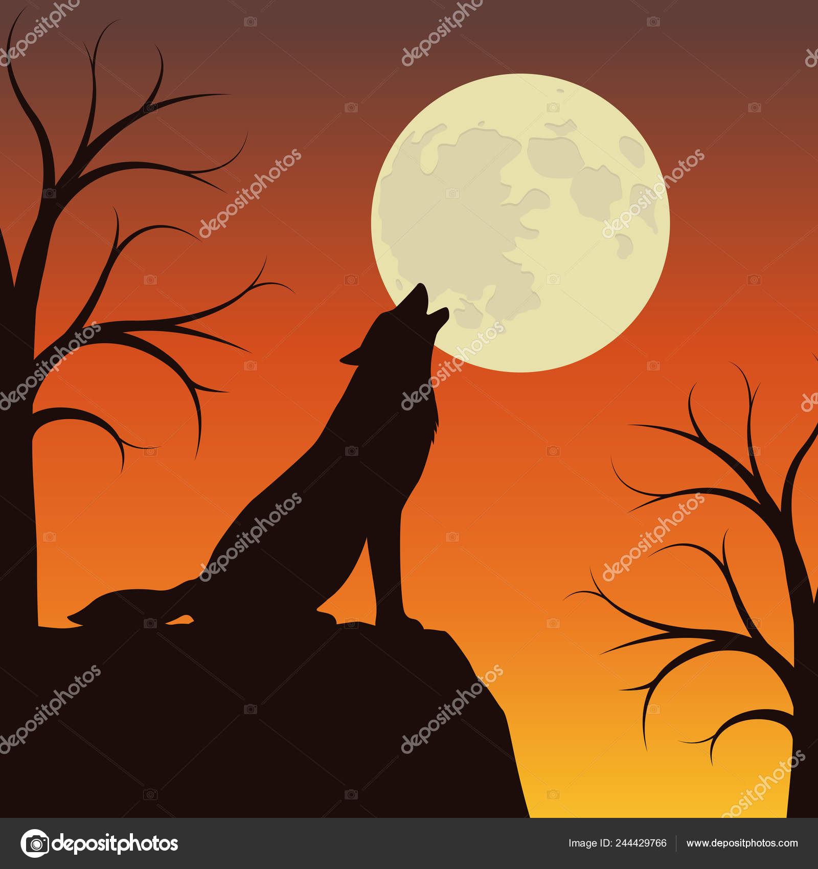 Palabras clave de fondo de pantalla: lobos en la naturaleza | Peakpx, image size:1600x1700