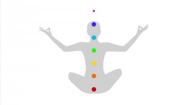 kişi siluet görüyorum açıklama ve çakra ile meditasyon