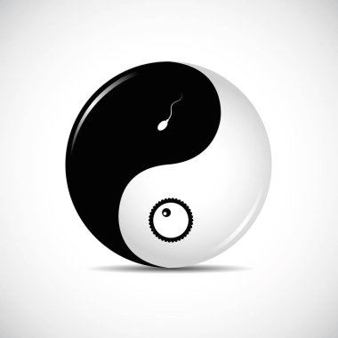 yin yang kadın erkek aile planlaması