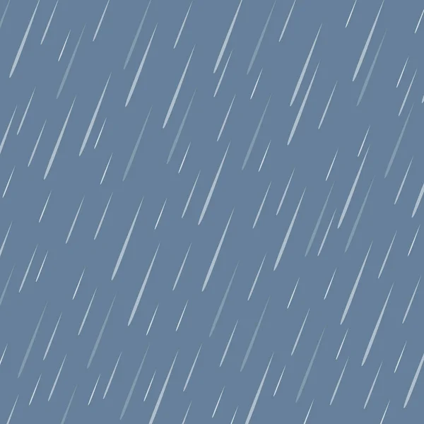Осіння дощова погода сірий фон — стоковий вектор
