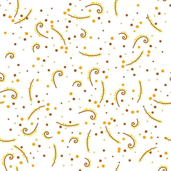 Romantik sorunsuz vektör çiçek desenli