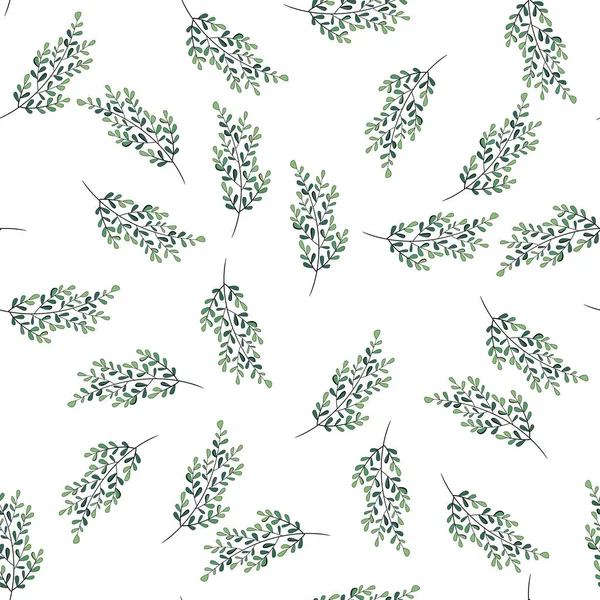 Romantik sorunsuz vektör çiçek desenli