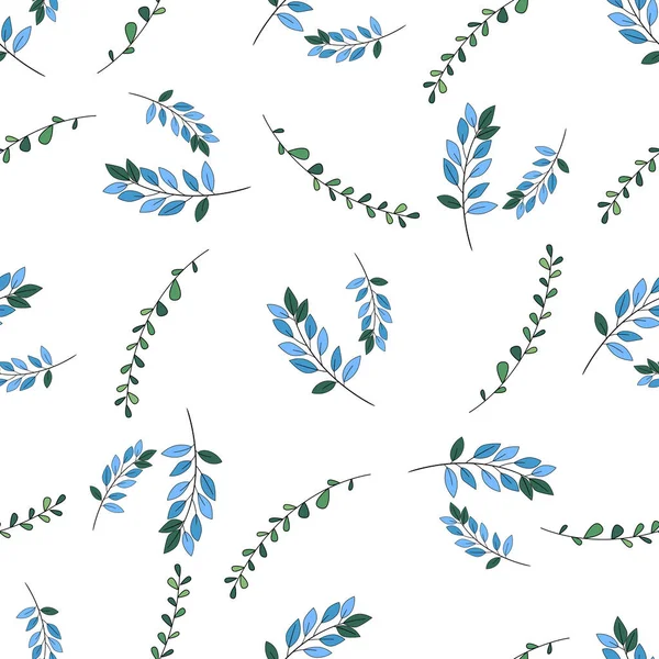 Romantik sorunsuz vektör çiçek desenli