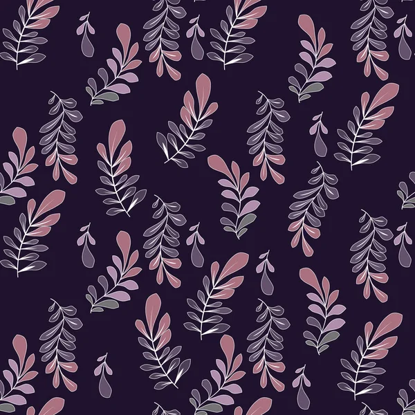 Çiçekler ve bitkiler ile doku. Çiçek süsleme. Özgün flowe