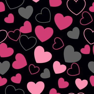 Sevgililer Günü kusursuz desen,