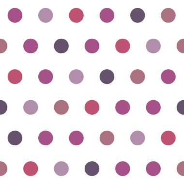 Sorunsuz vektör desen bir beyaz renkli geometrik şekiller 