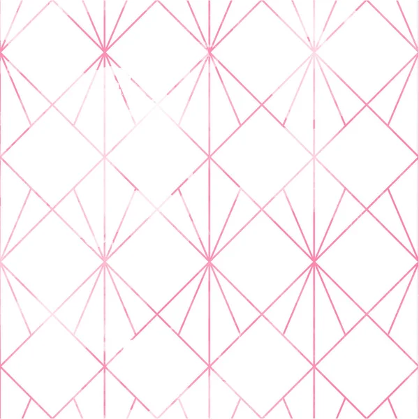 Geometrischer Hintergrund mit Raute. abstrakte geometrische Muster. v — Stockvektor
