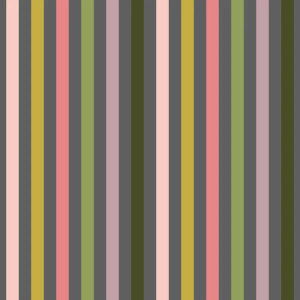 Vecteur sans couture de formes géométriques multicolores sur un fond sombre — Image vectorielle