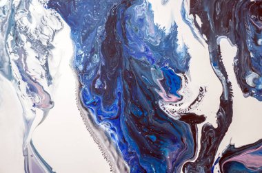 Akrilik, boya, soyut. Portre resim. Renkli soyut resim arka plan. Yağlı boya son derece dokulu. Yüksek kaliteli ayrıntıları.