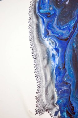 Akrilik, boya, soyut. Portre resim. Renkli soyut resim arka plan. Yağlı boya son derece dokulu. Yüksek kaliteli ayrıntıları.