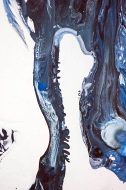 Akrilik, boya, soyut. Portre resim. Renkli soyut resim arka plan. Yağlı boya son derece dokulu. Yüksek kaliteli ayrıntıları.