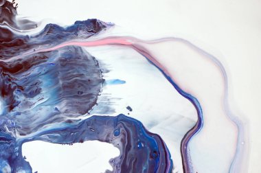 Akrilik, boya, soyut. Portre resim. Renkli soyut resim arka plan. Yağlı boya son derece dokulu. Yüksek kaliteli ayrıntıları.