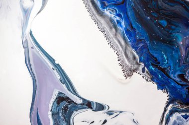 Akrilik, boya, soyut. Portre resim. Renkli soyut resim arka plan. Yağlı boya son derece dokulu. Yüksek kaliteli ayrıntıları.