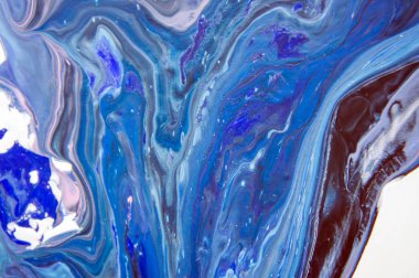 Akrilik, boya, soyut. Portre resim. Renkli soyut resim arka plan. Yağlı boya son derece dokulu. Yüksek kaliteli ayrıntıları.