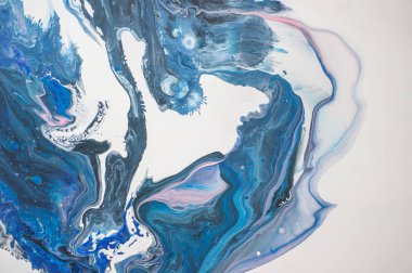 Akrilik, boya, soyut. Portre resim. Renkli soyut resim arka plan. Yağlı boya son derece dokulu. Yüksek kaliteli ayrıntıları.