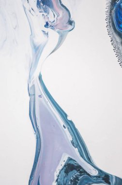 Akrilik, boya, soyut. Portre resim. Renkli soyut resim arka plan. Yağlı boya son derece dokulu. Yüksek kaliteli ayrıntıları.