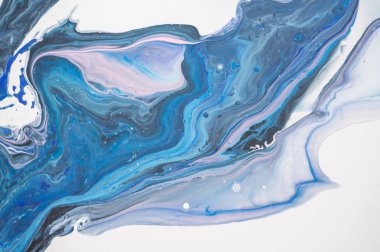 Akrilik, boya, soyut. Portre resim. Renkli soyut resim arka plan. Yağlı boya son derece dokulu. Yüksek kaliteli ayrıntıları.