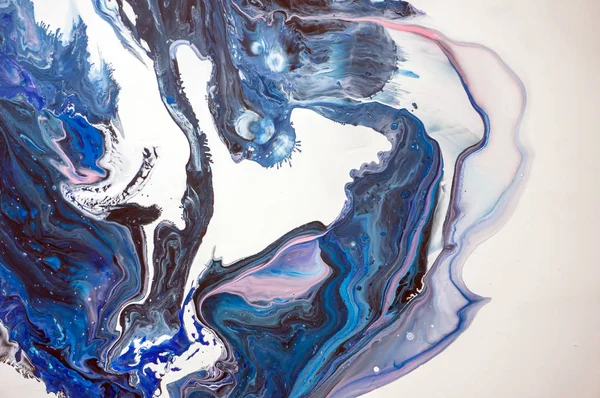 Akrilik, boya, soyut. Portre resim. Renkli soyut resim arka plan. Yağlı boya son derece dokulu. Yüksek kaliteli ayrıntıları.