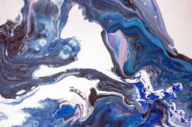 Akrilik, boya, soyut. Portre resim. Renkli soyut resim arka plan. Yağlı boya son derece dokulu. Yüksek kaliteli ayrıntıları.