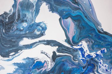 Akrilik, boya, soyut. Portre resim. Renkli soyut resim arka plan. Yağlı boya son derece dokulu. Yüksek kaliteli ayrıntıları.