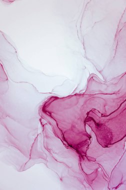 Mürekkep, boya, soyut. Tabloya yakın çekim. Renkli soyut resim arkaplanı. Yüksek desenli yağlı boya. Yüksek kaliteli detaylar.