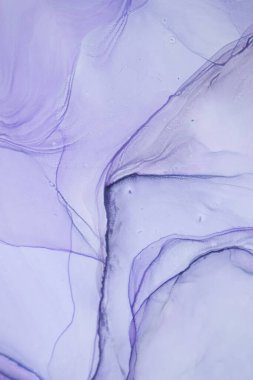 Alkol mürekkebi deniz dokusu. Artistik parlak sıçrama. Sıvı sanat eseri. Soyut ruhani girdap. Sanat eserinin bir parçası. Moda modern sanat. Gökyüzünden esinlenildiği kadar buhar ve dumandan da..