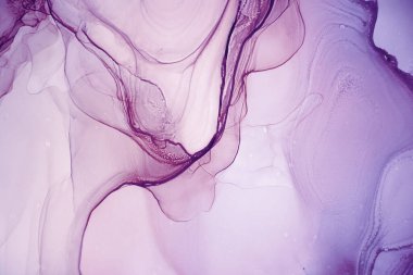 Alkol mürekkebi deniz dokusu. Artistik parlak sıçrama. Sıvı sanat eseri. Soyut ruhani girdap. Sanat eserinin bir parçası. Moda modern sanat. Gökyüzünden esinlenildiği kadar buhar ve dumandan da..