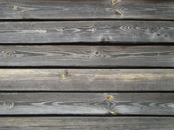 Старый Деревянные Доски Текстура Фон Серый — стоковое фото
