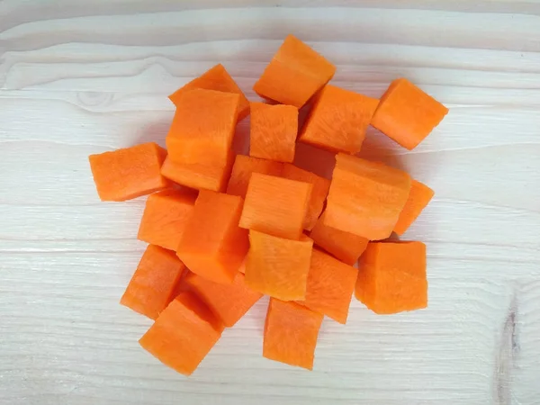 carrots, cut, on the Board, slicing carrots, cooking carrots