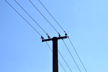 Bölgesel elektrik direği