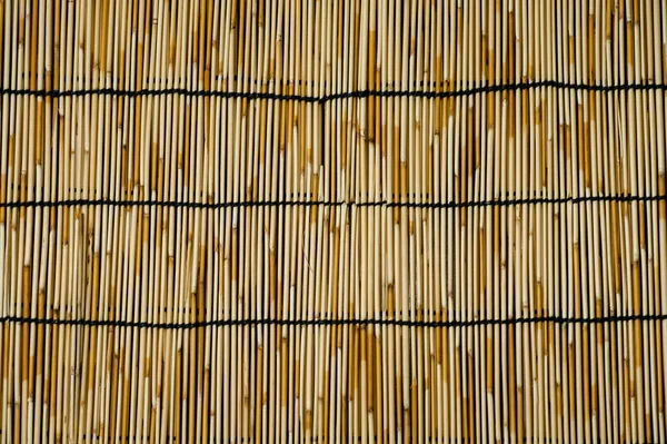 wood japan .abstract background texture of a wooden mat.