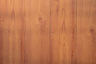 Boyalı hafif kahverengi ahşap doku. Islak damla etkisi.