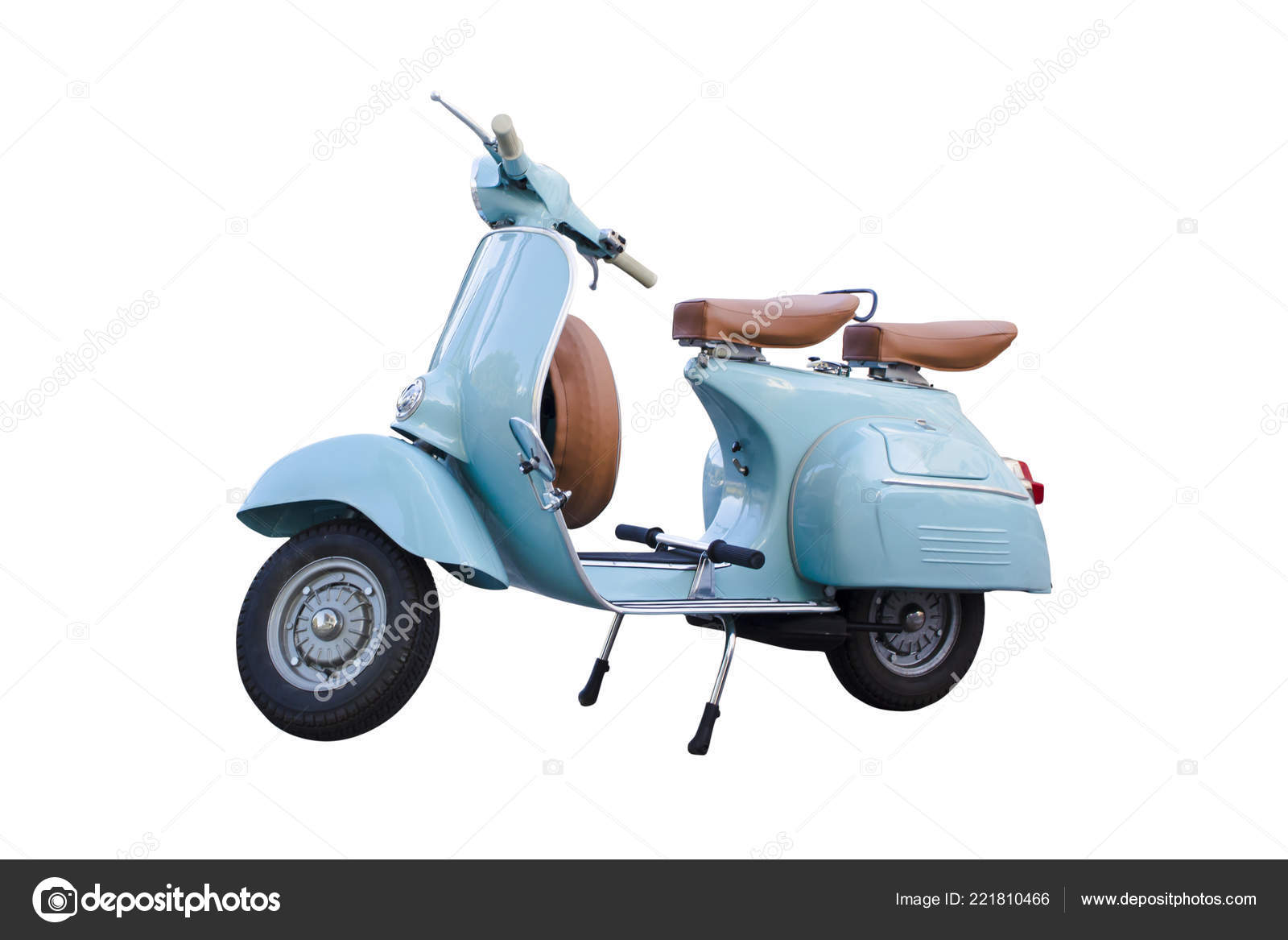 baby vespa bike