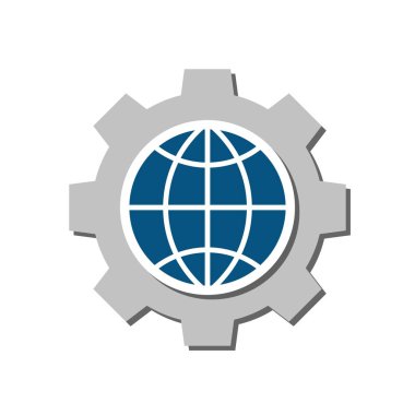 Genel ayar düz simgesi