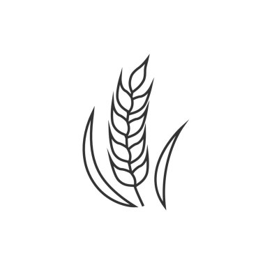 buğday anahat simgesini