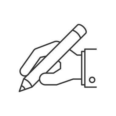 El ele tutuşma kalemi