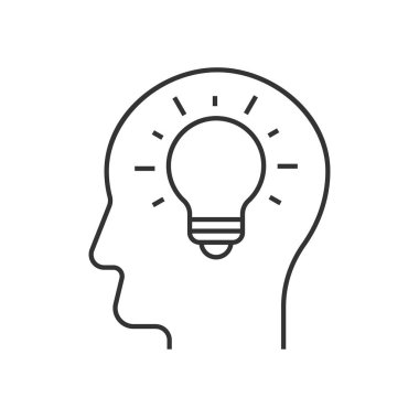 Ampul kafanın içinde