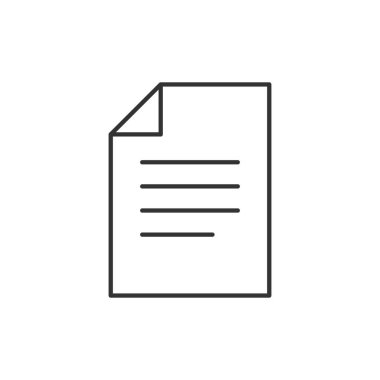 Belge anahat simgesini