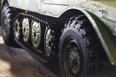 Hybrid Suv konsepti. Tekerlekler veya parça? 2 in 1!