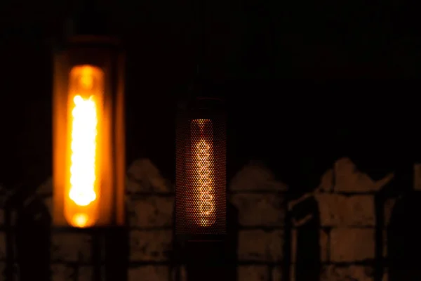 Lámpara incandescente —  Fotos de Stock