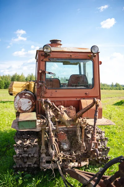 Attrezzature agricole — Foto Stock