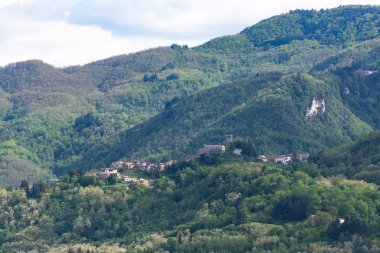 Toskana. 