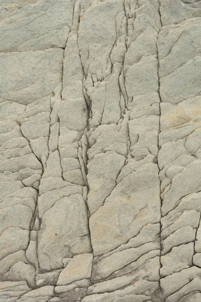 Steinstruktur Für Steinoberfläche Steinmauer Naturstein Stein Mit Rissen Und Mustern — Stockfoto