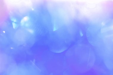 Hava, ışık, nazik arka plan pembe, mavi ve mavi. Parlak elemanları. Soyut bokeh arka plan.