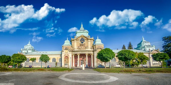 Prag Tschechien 2019 Das Prager Ausstellungszentrum Lapidarium Des Nationalmuseums Narodni — Stockfoto