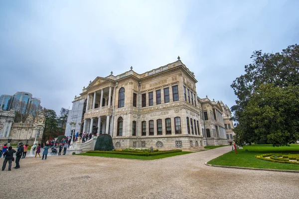 Istanbul Türkei April 2019 Das Tor Des Sultans Eingang Zum — Stockfoto